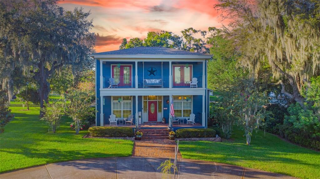 126 E PALMETTO AVENUE, Howey In The Hills, FL 34737