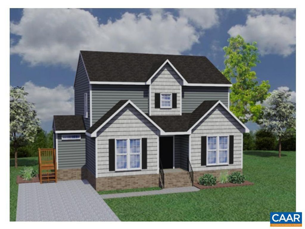 LOT 1 W JACK JOUETT RD, Louisa, VA 23093
