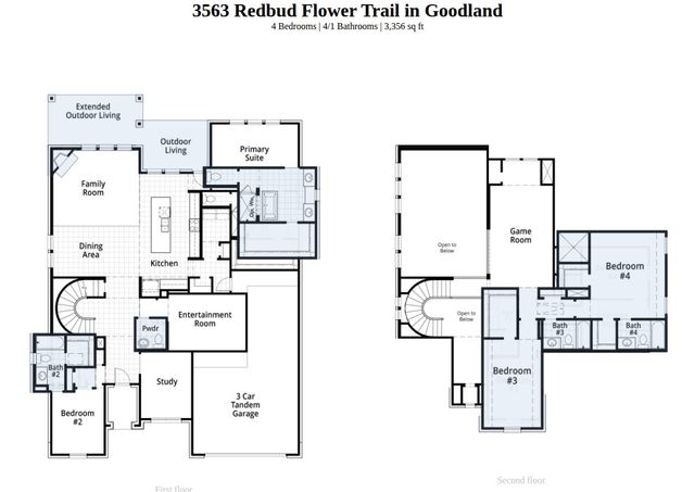 3563 Redbud Flower Trail, Midlothian, TX 76084