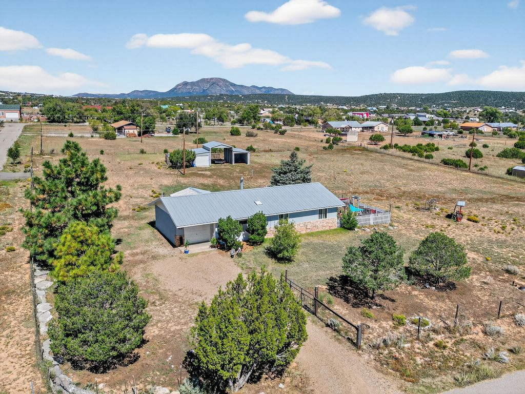 78 McCall Loop, Edgewood, NM 87015