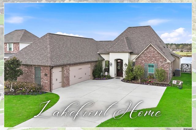 7335 Lillie Dr, Denham Springs, LA 70706