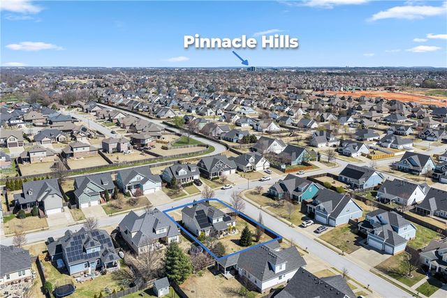 1013 Charing Cross, Cave Springs, AR 72718