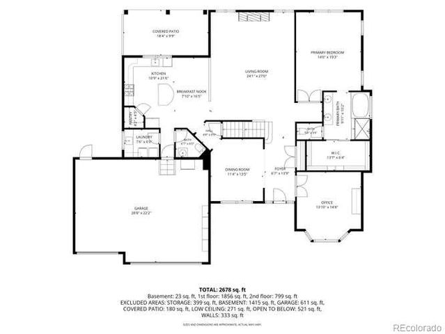 6555 Esperanza Drive, Castle Pines, CO 80108