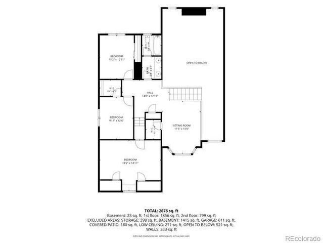 6555 Esperanza Drive, Castle Pines, CO 80108