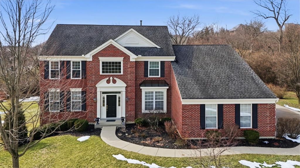 7531 Tylers Hill Court, West Chester, OH 45069