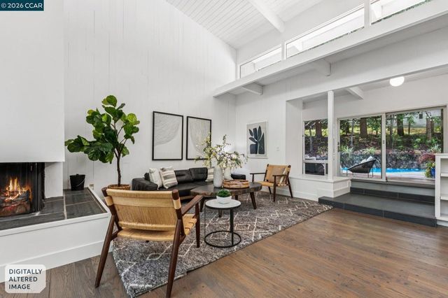 805 Tanglewood Dr, Lafayette, CA 94549