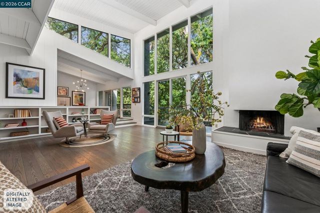 805 Tanglewood Dr, Lafayette, CA 94549