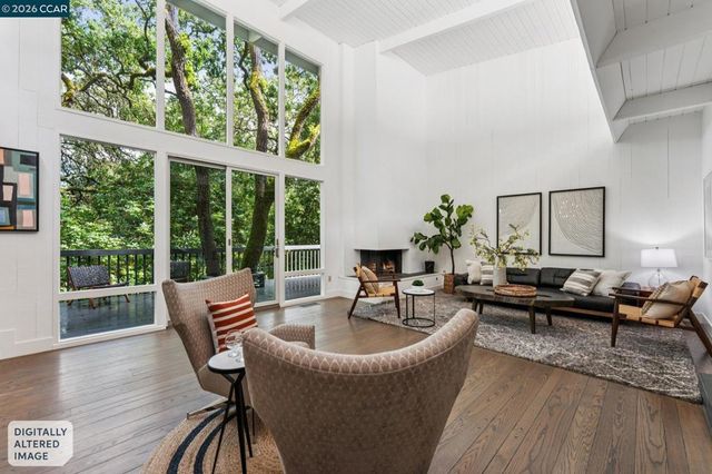 805 Tanglewood Dr, Lafayette, CA 94549