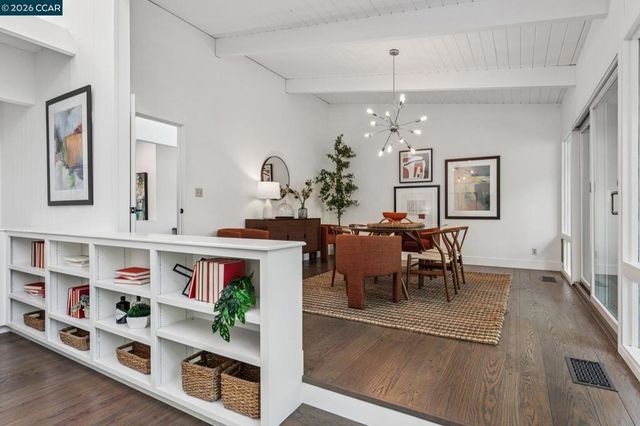 805 Tanglewood Dr, Lafayette, CA 94549