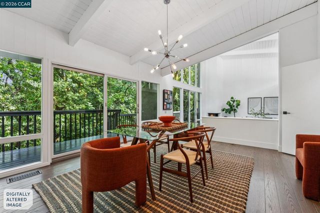 805 Tanglewood Dr, Lafayette, CA 94549