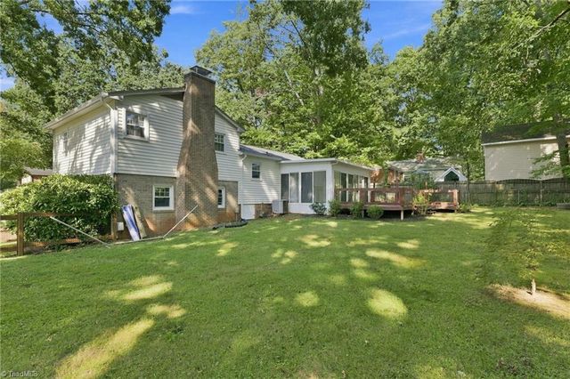 5619 Virgilwood Drive, Greensboro, NC 27409