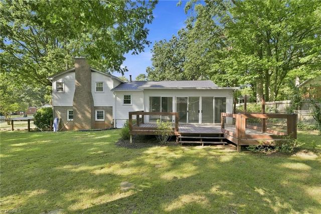 5619 Virgilwood Drive, Greensboro, NC 27409