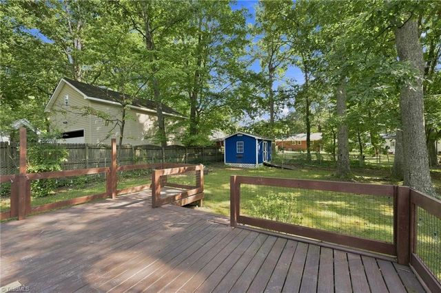 5619 Virgilwood Drive, Greensboro, NC 27409
