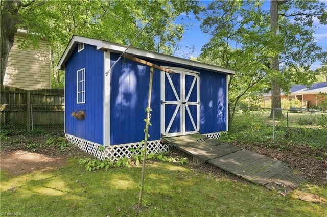5619 Virgilwood Drive, Greensboro, NC 27409