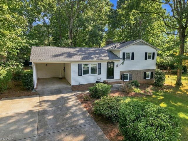 5619 Virgilwood Drive, Greensboro, NC 27409