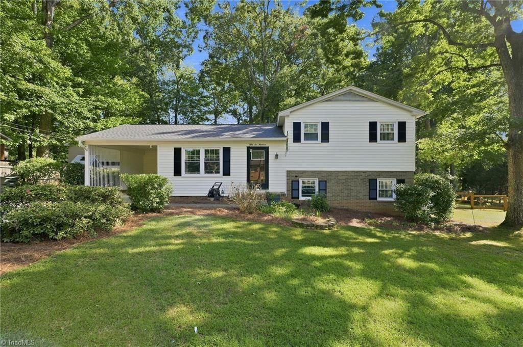 5619 Virgilwood Drive, Greensboro, NC 27409