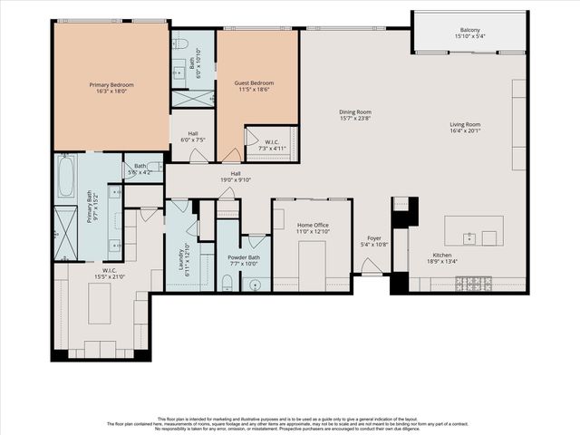 3331 D'amico Street 1003, Houston, TX 77019