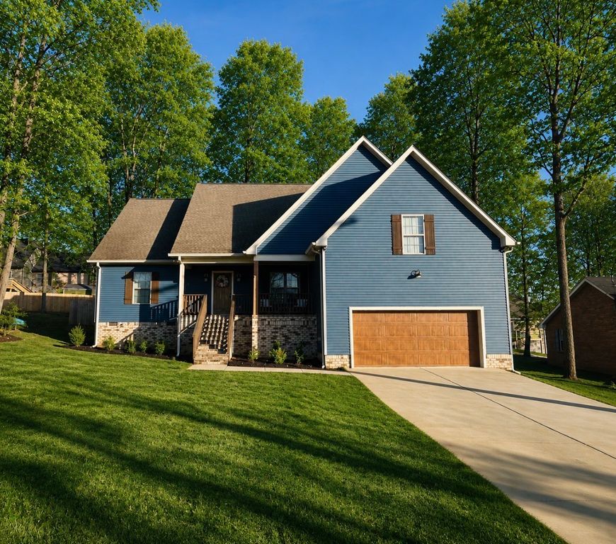 150 Hickory Ridge Ln, Hartsville, TN 37074