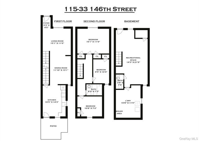 11533 146th Street, Jamaica, NY 11436