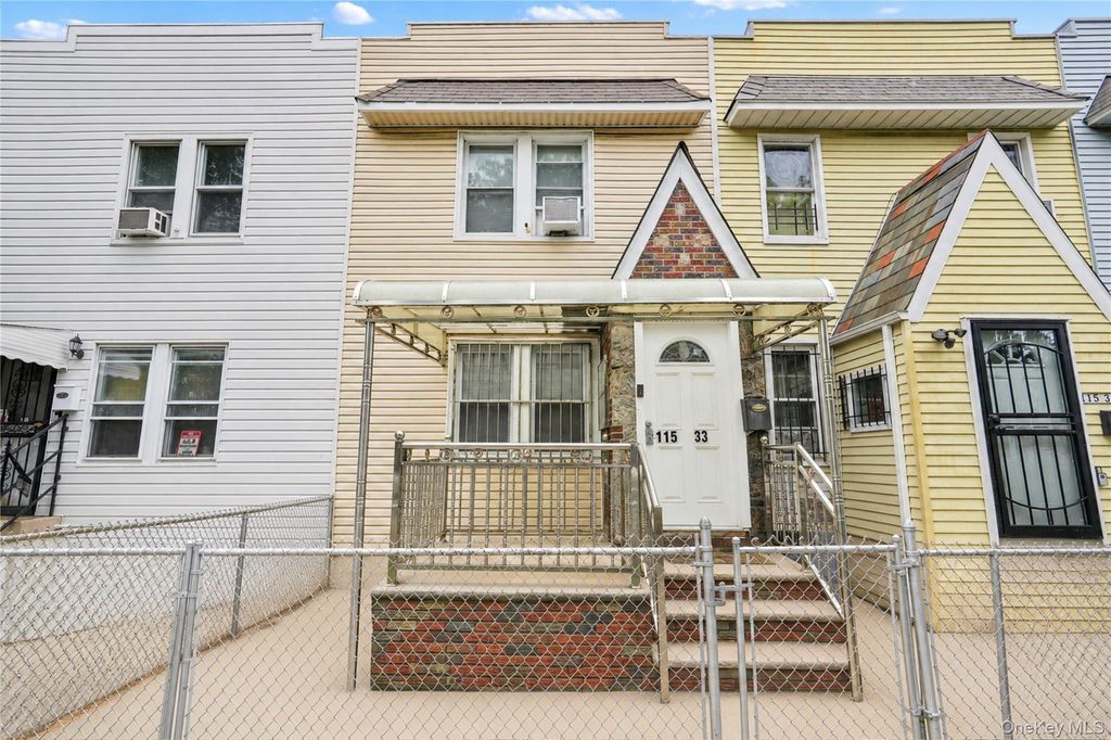 11533 146th Street, Jamaica, NY 11436