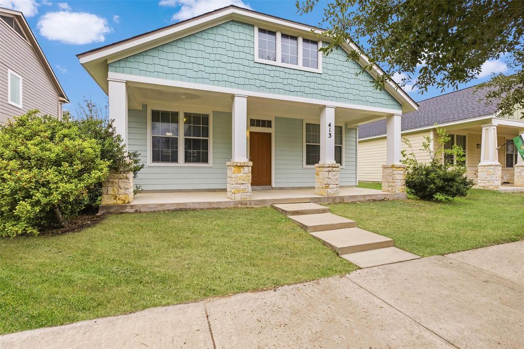 413 Shadow PT, San Marcos, TX 78666