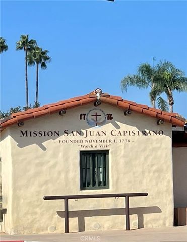 32065 Via Flores, San Juan Capistrano, CA 92675