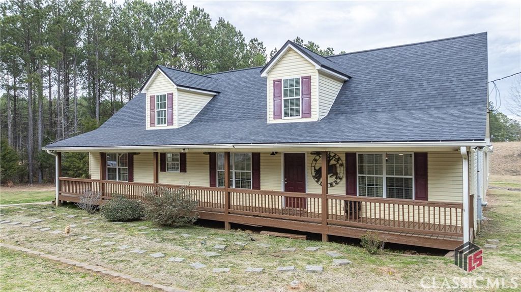 560 Aycock Road, Lexington, GA 30648