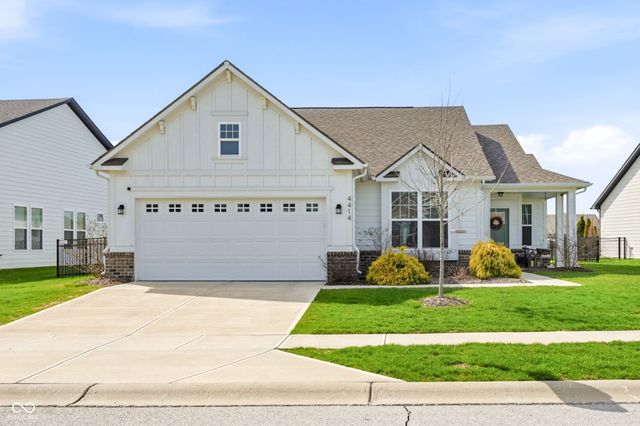 4414 Fresia Drive, Plainfield, IN 46168