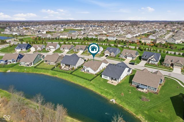 4414 Fresia Drive, Plainfield, IN 46168