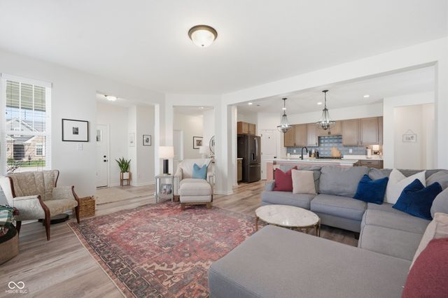 4414 Fresia Drive, Plainfield, IN 46168