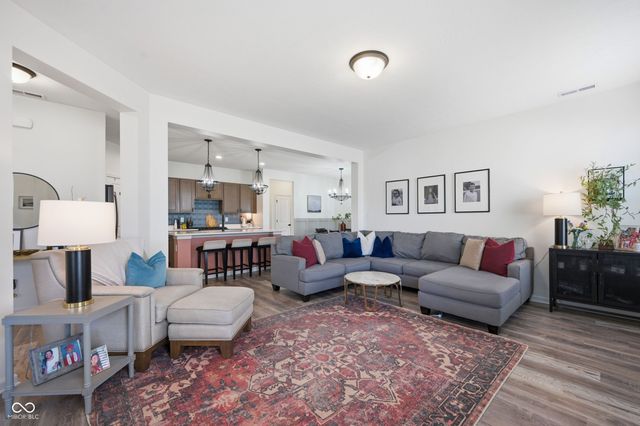 4414 Fresia Drive, Plainfield, IN 46168