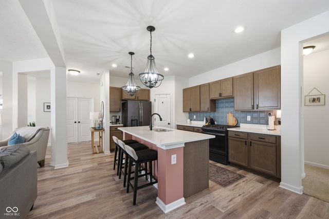 4414 Fresia Drive, Plainfield, IN 46168