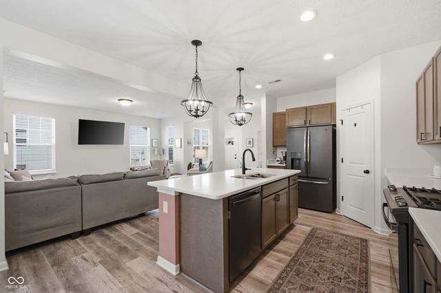 4414 Fresia Drive, Plainfield, IN 46168