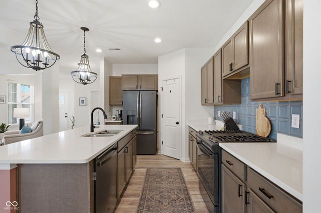 4414 Fresia Drive, Plainfield, IN 46168