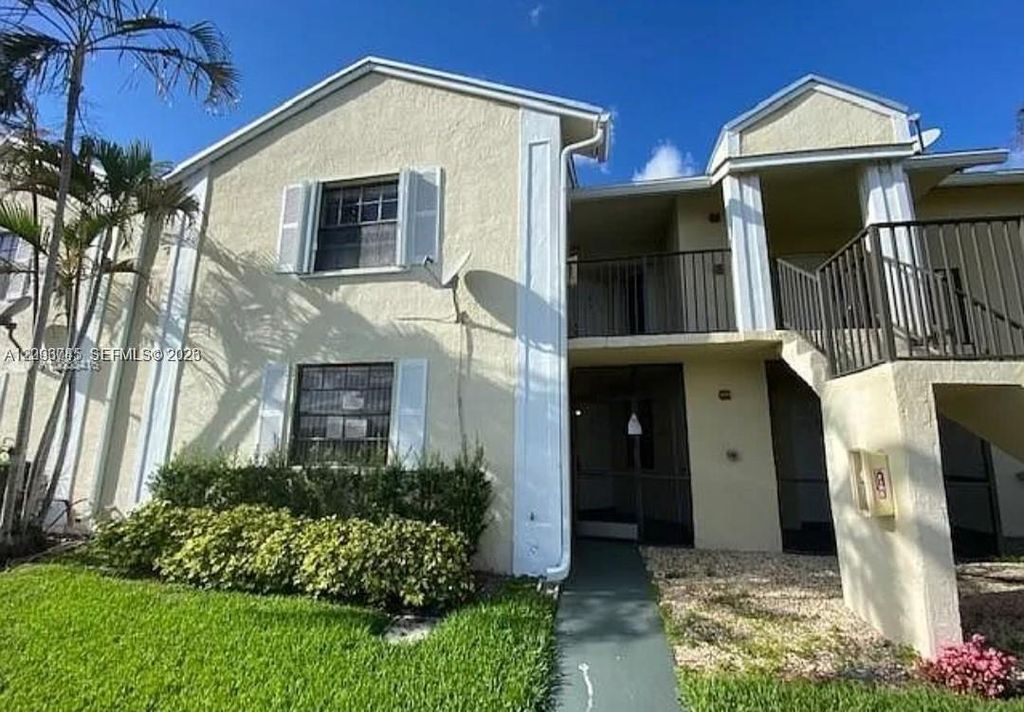 929 Hamilton Drive 929F, Homestead, FL 33034