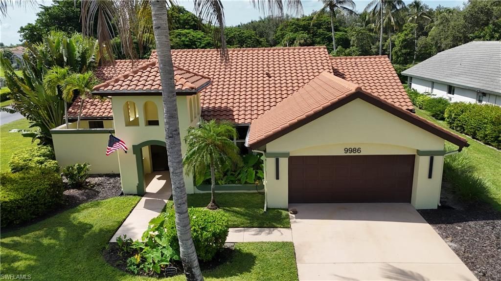 9986 Mar Largo CIR, FORT MYERS, FL 33919 — exterior
