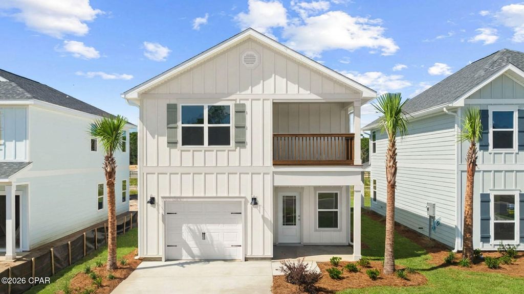 Image 1 of property listing at 349 Robinson Bluff Road, Panama City Beach, FL 32407