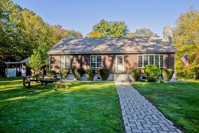 547 Berkley St, Berkley, MA 02779