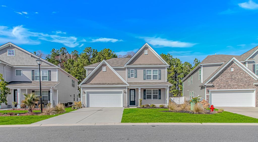 210 Calhoun Falls Dr., Myrtle Beach, SC 29579