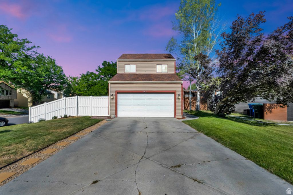 4417 S DUNRAVEN DR, West Valley City, UT 84119