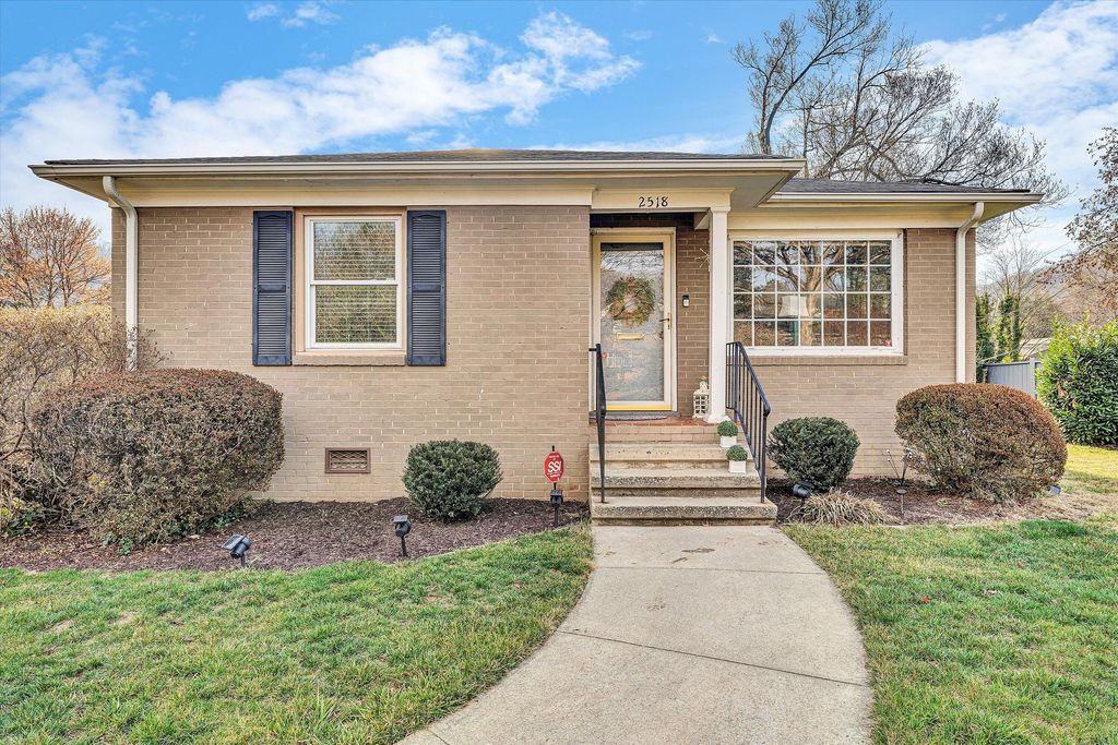 2518 Carolina AVE, Roanoke, VA 24014
