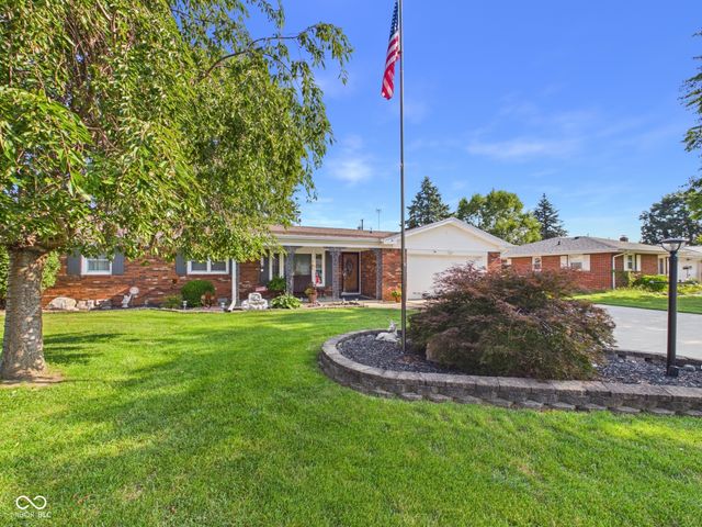 814 Rustic Road, Anderson, IN 46013