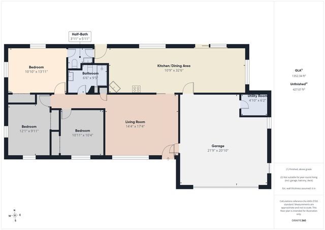 814 Rustic Road, Anderson, IN 46013
