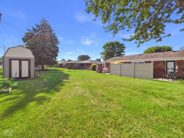 814 Rustic Road, Anderson, IN 46013