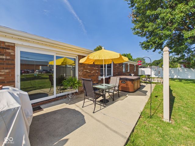 814 Rustic Road, Anderson, IN 46013