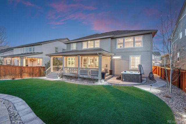 7133 Hyland Hills Street, Castle Pines, CO 80108