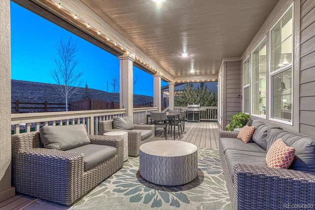 7133 Hyland Hills Street, Castle Pines, CO 80108