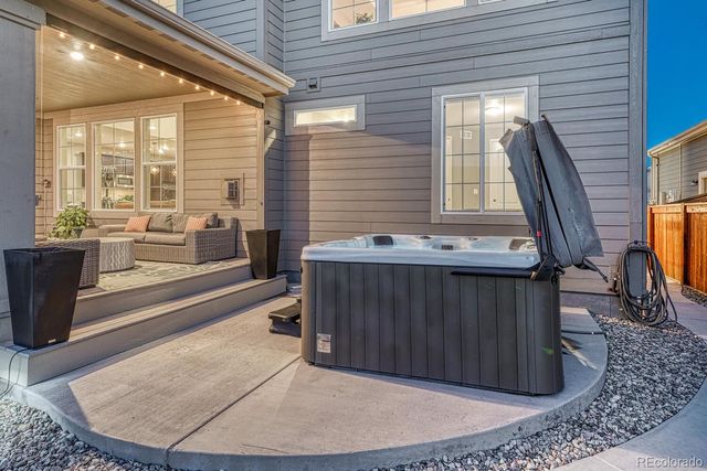 7133 Hyland Hills Street, Castle Pines, CO 80108