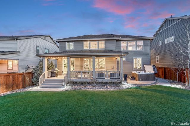 7133 Hyland Hills Street, Castle Pines, CO 80108