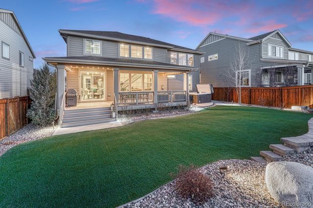 7133 Hyland Hills Street, Castle Pines, CO 80108